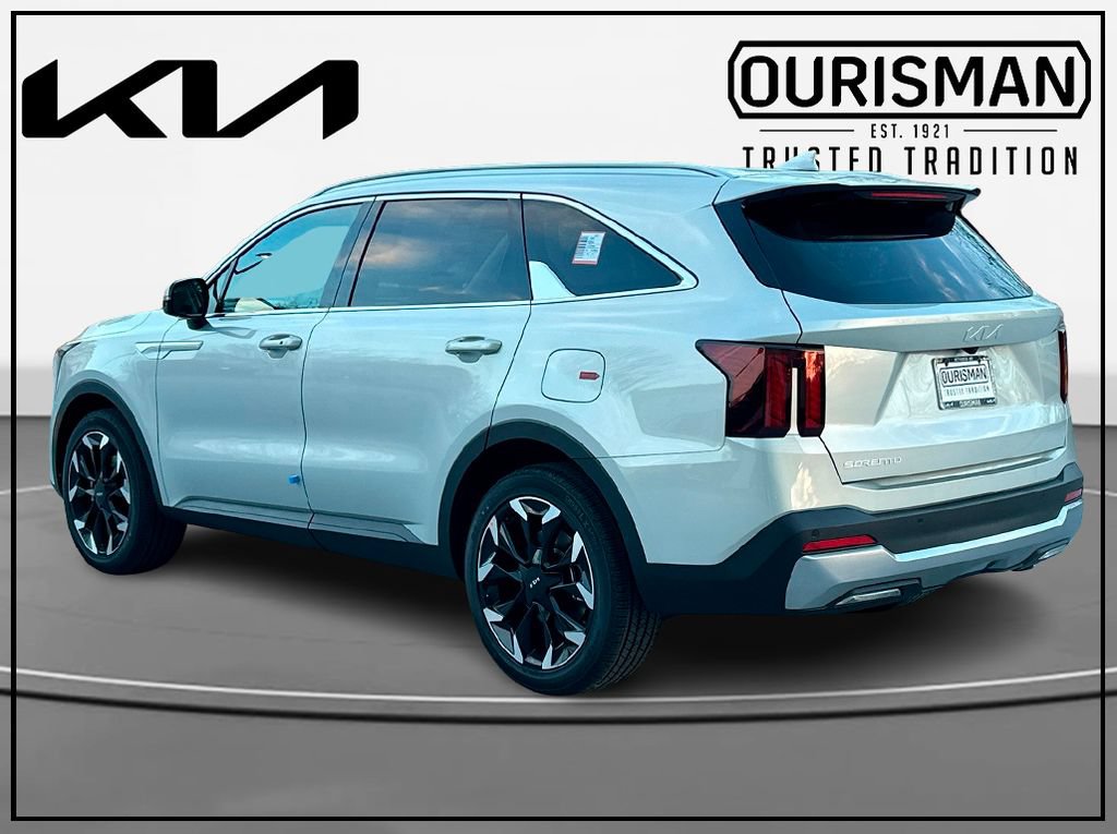 New 2026 Kia Sorento EX FWD image 3