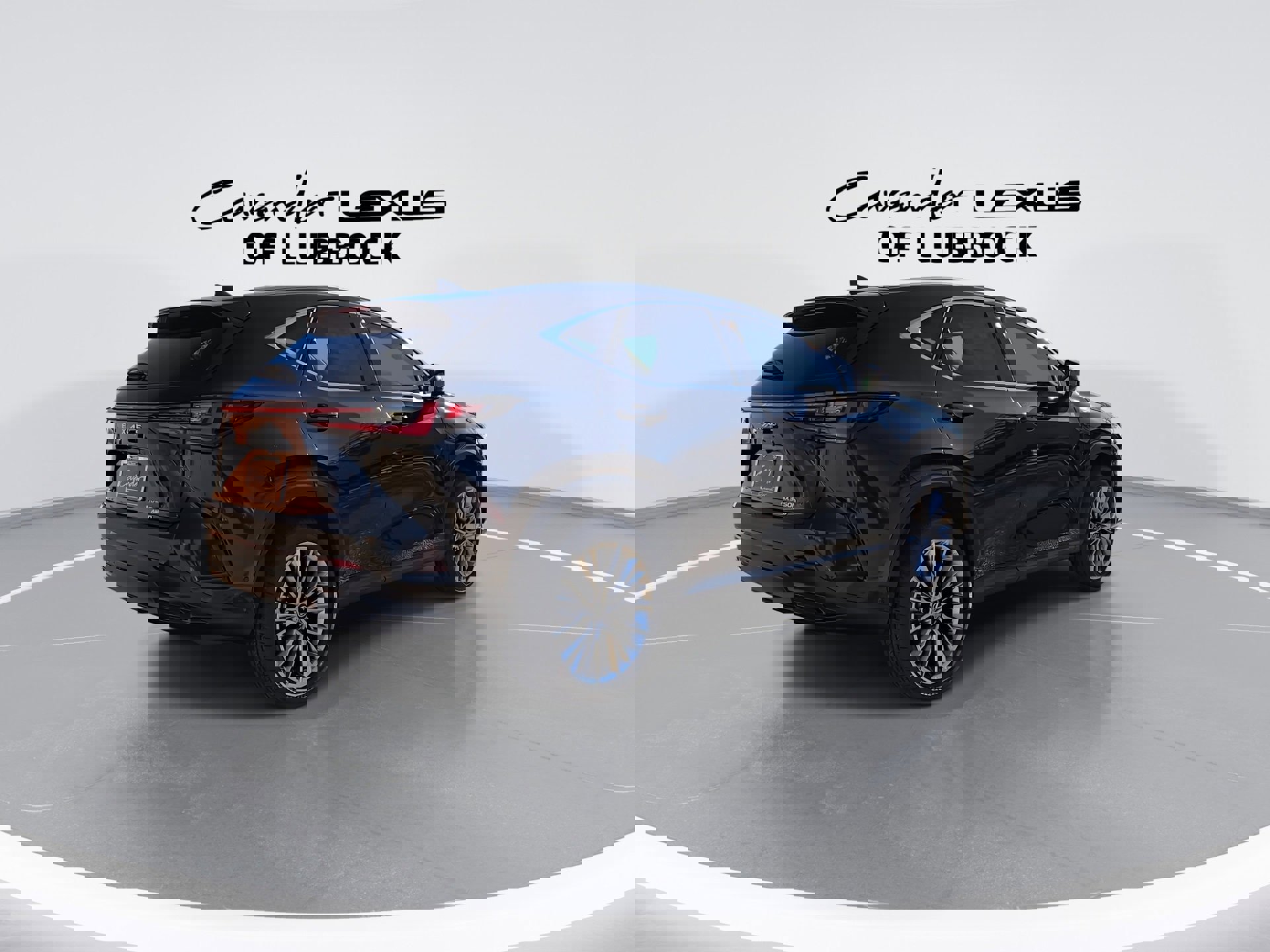 New 2026 Lexus NX 350 AWD w/ Luxury Package image 8