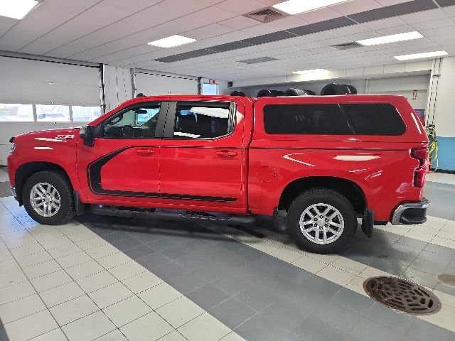 Used 2020 Chevrolet Silverado 1500 LT w/ All-Star Edition AWD/4WD image 7