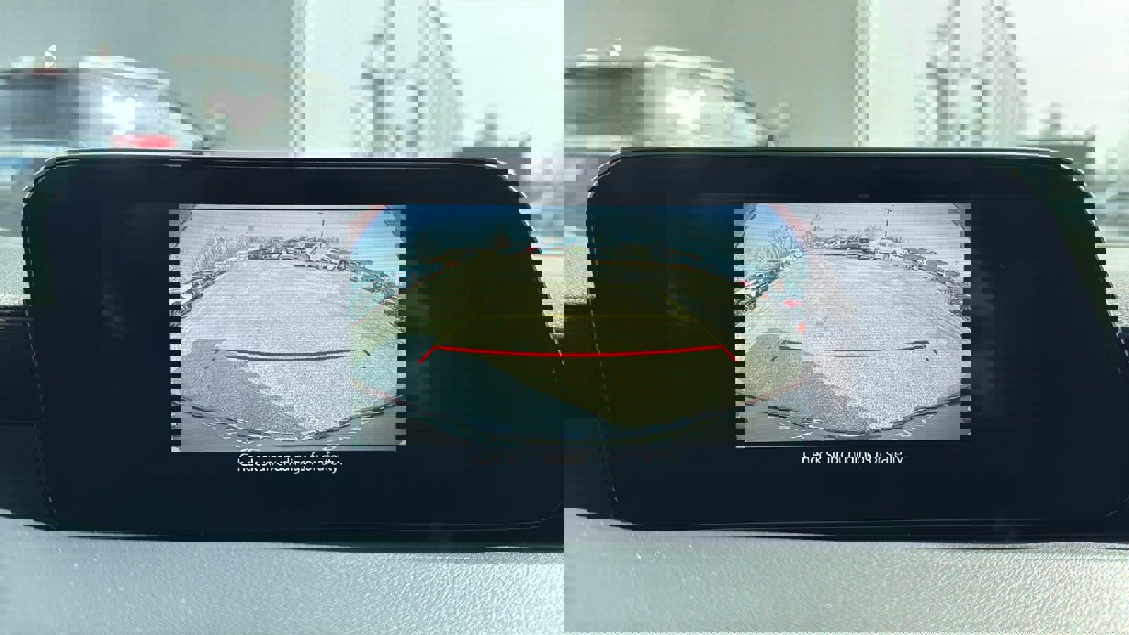 Certified 2025 MAZDA MAZDA3 s FWD image 19