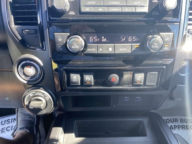 Used 2021 Nissan Titan PRO-4X w/ Off Road Protection Package image 20