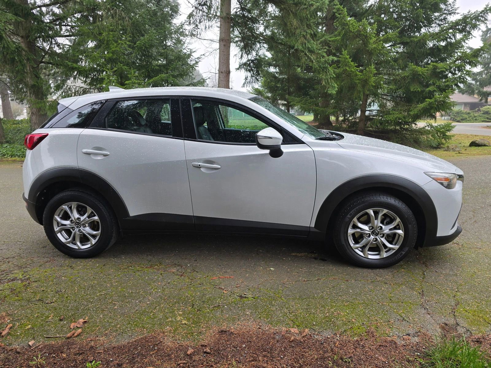 Used 2016 MAZDA CX-3 Touring image 6