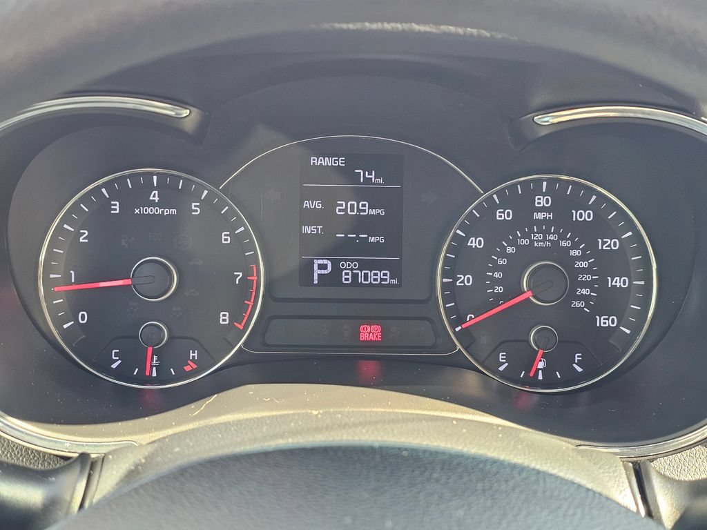 Used 2016 Kia Forte LX w/ LX Popular Plus Package FWD image 27