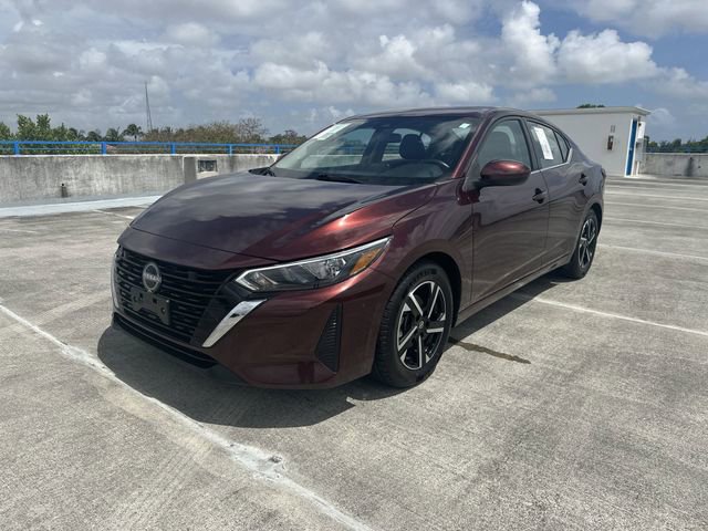 Used 2024 Nissan Sentra SV image 20