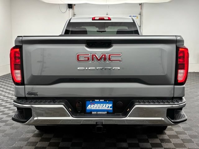 New 2026 GMC Sierra 1500 Pro w/ Pro Value Package AWD/4WD image 7