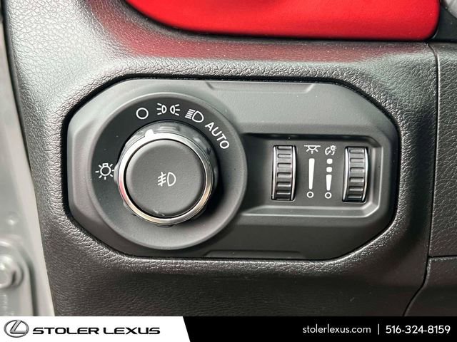 Used 2021 Jeep Wrangler Unlimited Rubicon image 21