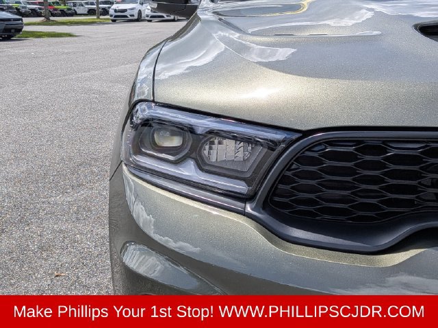Certified 2026 Dodge Durango GT AWD/4WD image 9