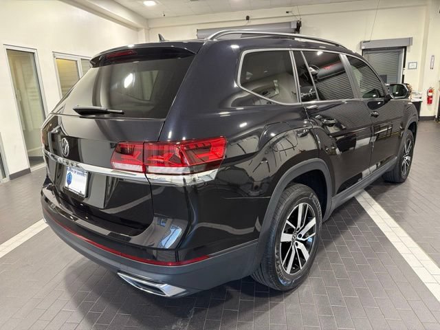 Used 2022 Volkswagen Atlas SE FWD image 5