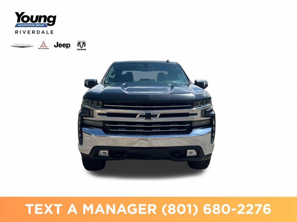 Used 2019 Chevrolet Silverado 1500 LTZ w/ Z71 Off-Road Package AWD/4WD image 7