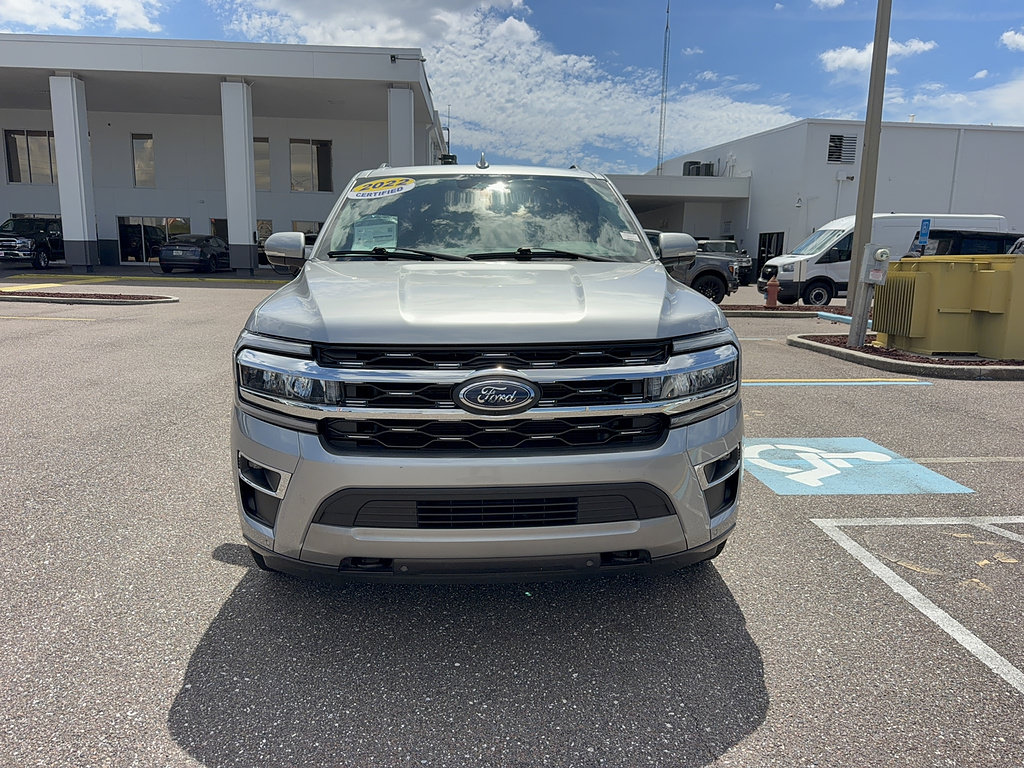 Certified 2022 Ford Expedition Limited AWD/4WD image 3