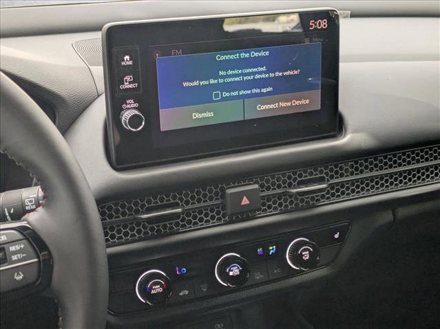 New 2026 Honda HR-V Sport image 12