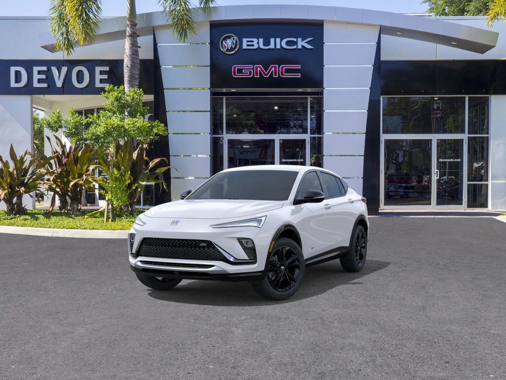 New 2026 Buick Envista Sport Touring w/ Convenience I Package image 8