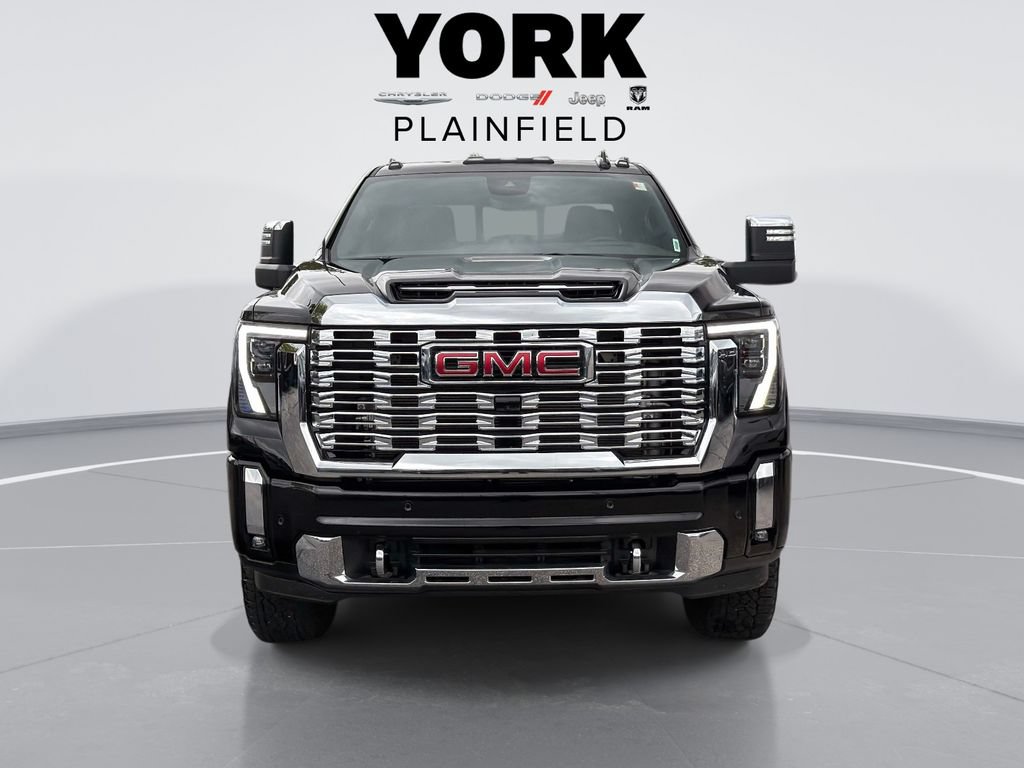 Used 2026 GMC Sierra 2500 Denali w/ Denali Reserve Package AWD/4WD image 2