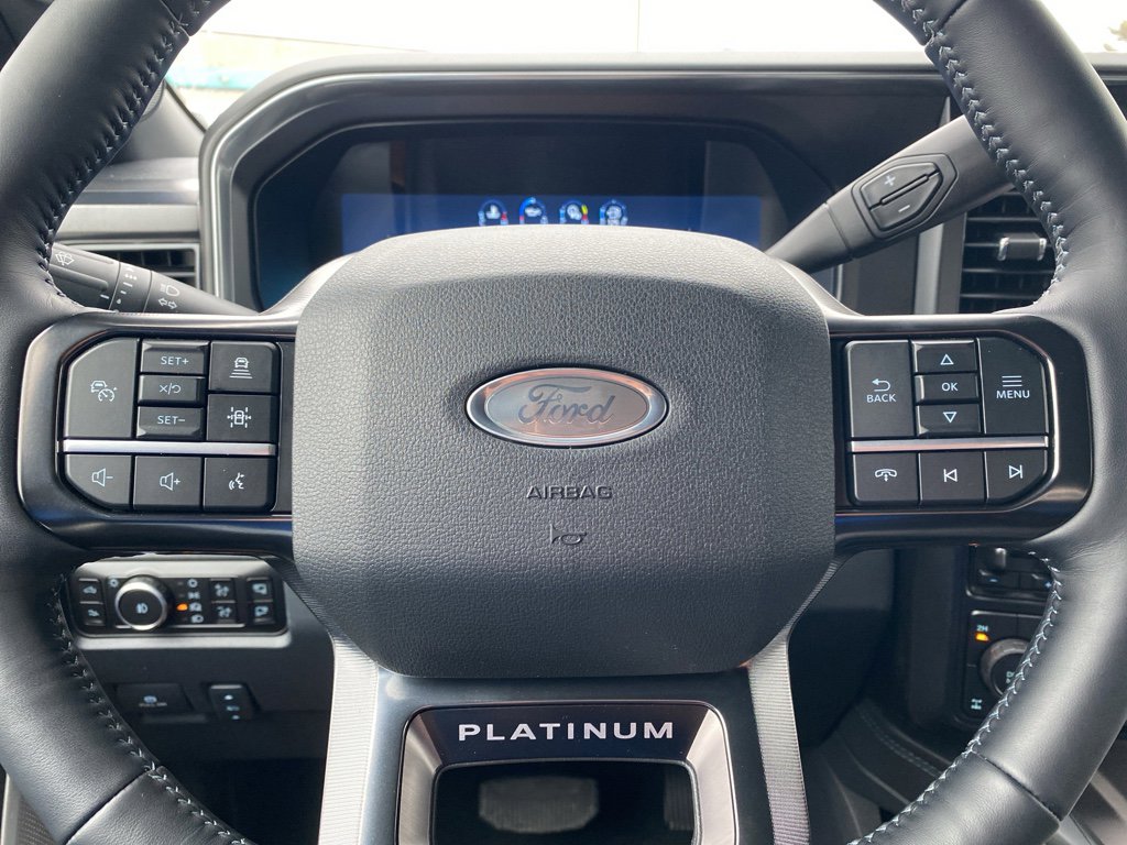New 2026 Ford F350 Platinum image 10