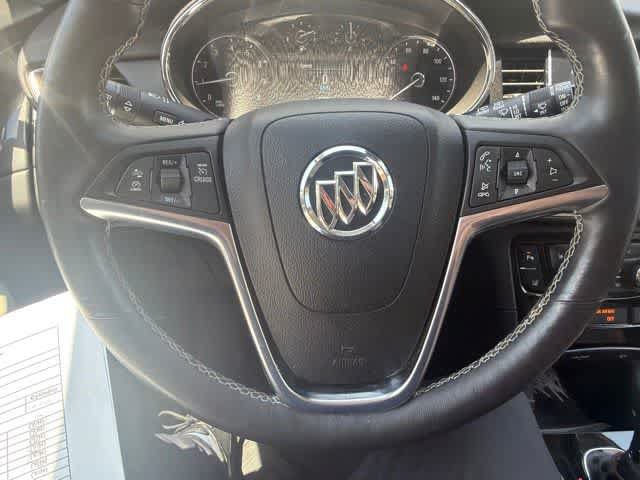 Used 2018 Buick Encore Premium w/ Experience Buick Package AWD/4WD image 16