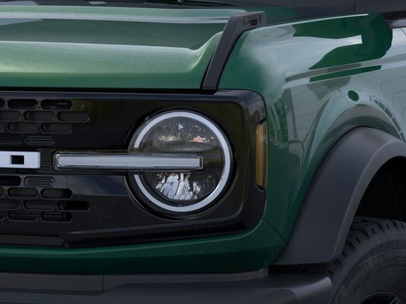 New 2025 Ford Bronco Outer Banks image 20