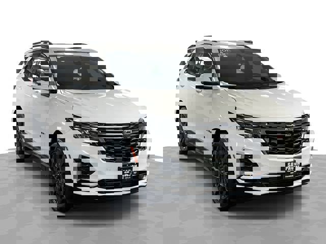 Certified 2022 Chevrolet Equinox RS w/ RS Leather Package