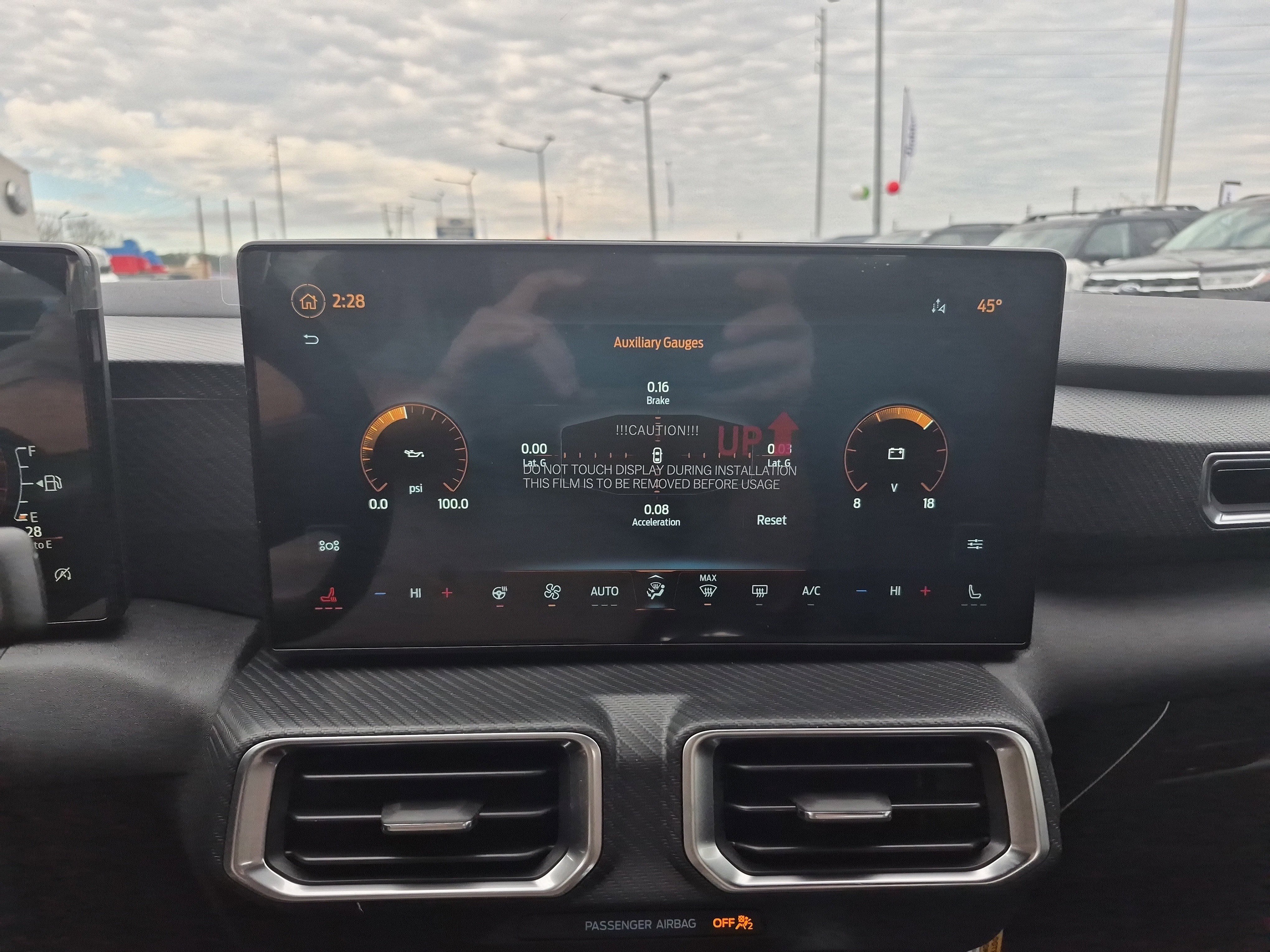 New 2026 Ford Mustang Premium image 36