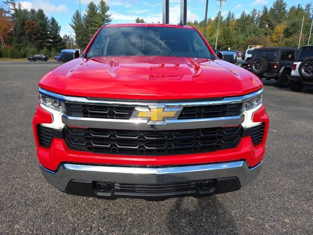 New 2026 Chevrolet Silverado 1500 LT image 2