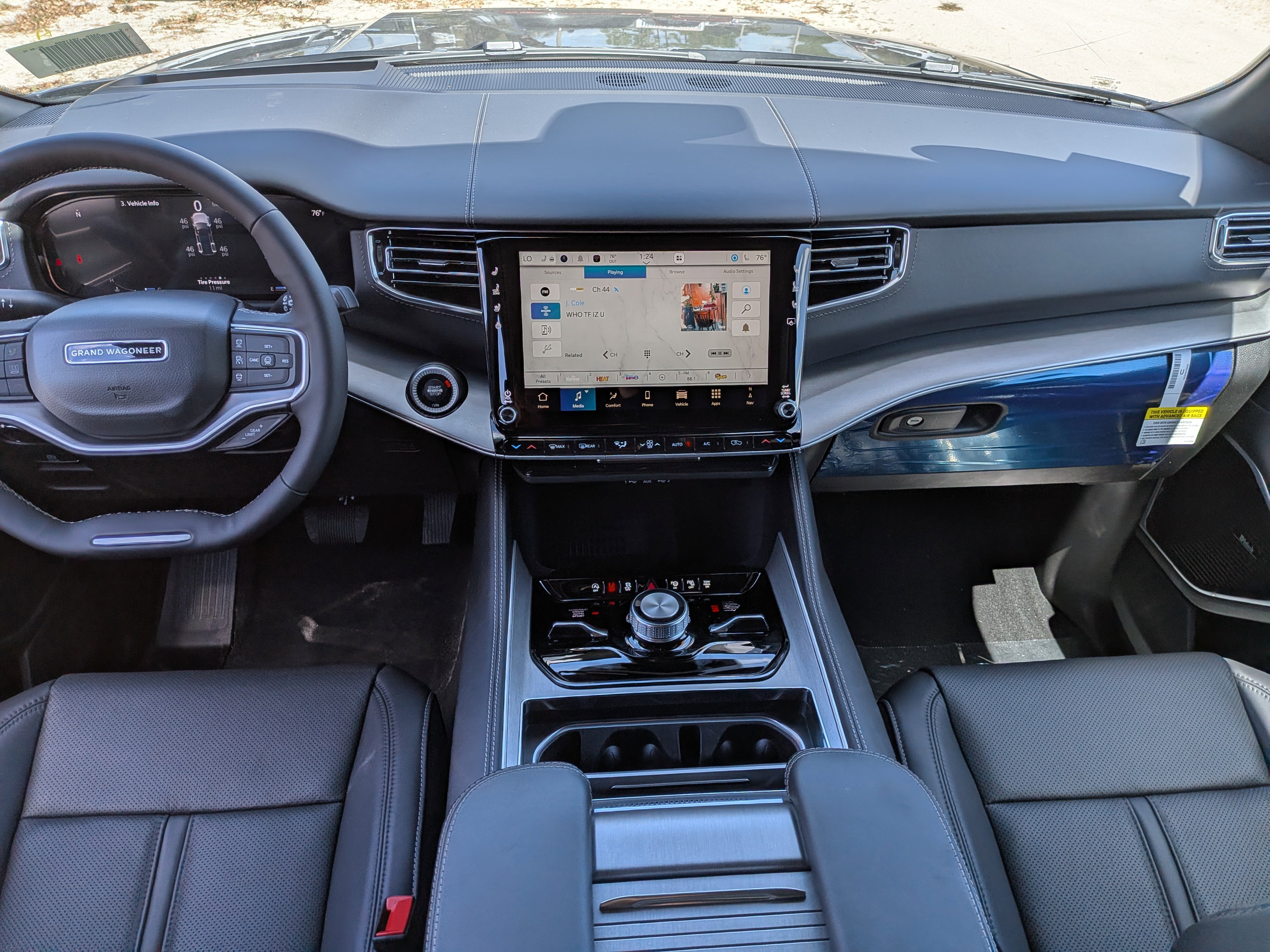 New 2026 Jeep Grand Wagoneer L Limited image 15