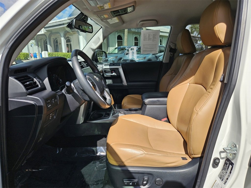 Used 2023 Toyota 4Runner SR5 image 3