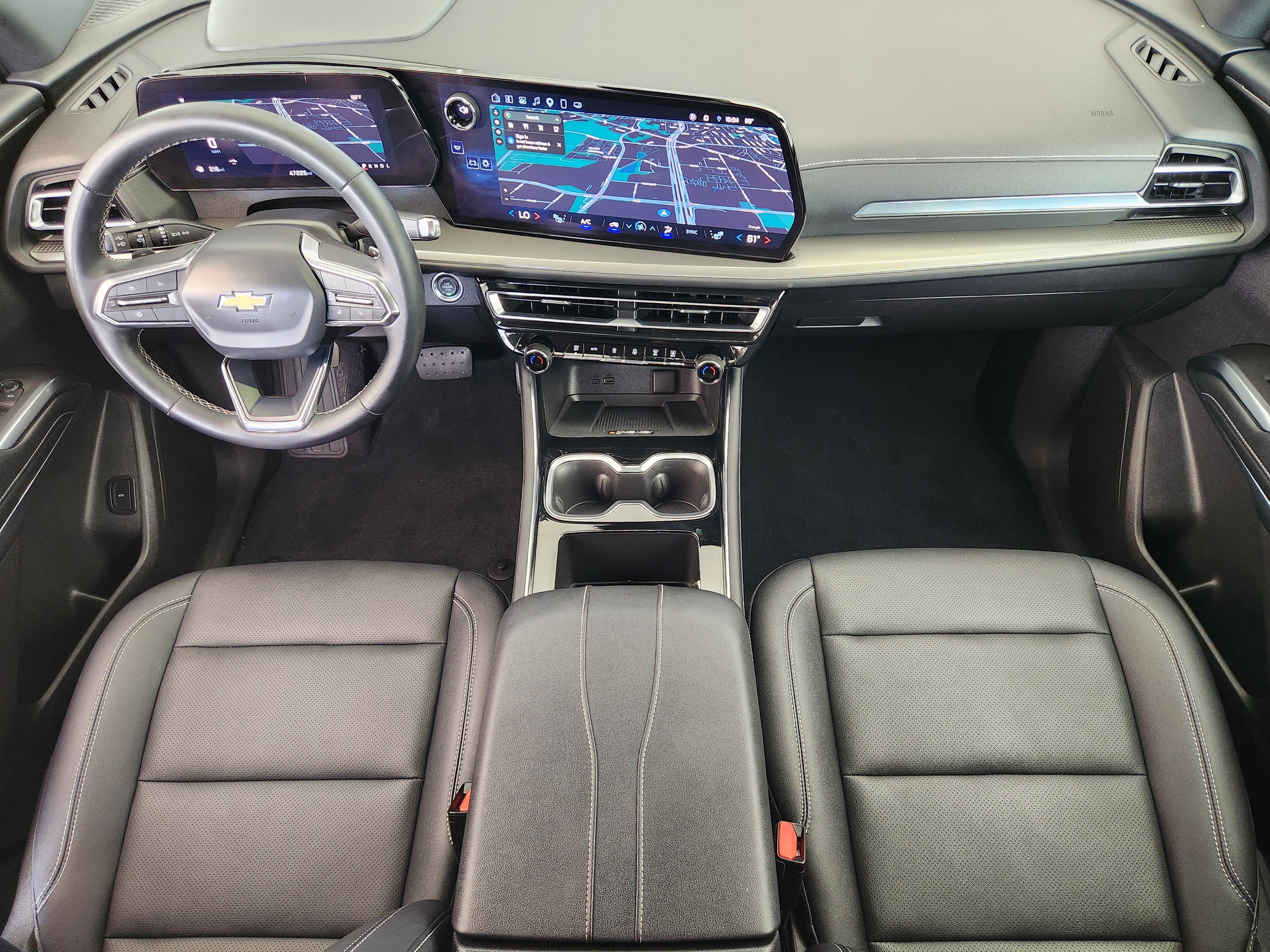 Certified 2025 Chevrolet Traverse LT FWD image 25