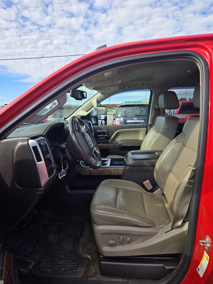 Used 2015 GMC Sierra 2500 SLT image 20