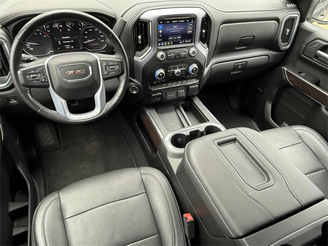 Used 2019 GMC Sierra 1500 SLT w/ SLT Premium Package image 2