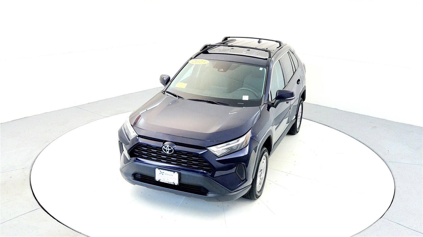 Certified 2023 Toyota RAV4 XLE image 14