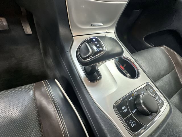 Used 2014 Jeep Grand Cherokee Overland image 23