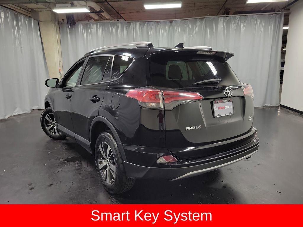 Used 2018 Toyota RAV4 XLE w/ Plus Extra Value Package AWD/4WD image 6