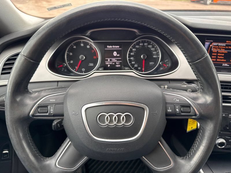 Used 2013 Audi A4 2.0T Premium Plus w/ Premium Plus Pkg AWD/4WD image 28