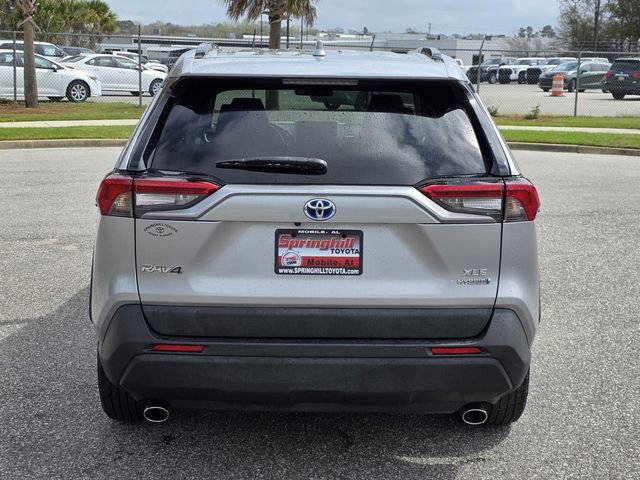 Used 2023 Toyota RAV4 XLE image 3