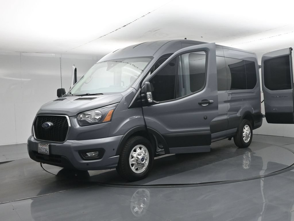 Certified 2024 Ford Transit 350 XLT AWD/4WD image 31