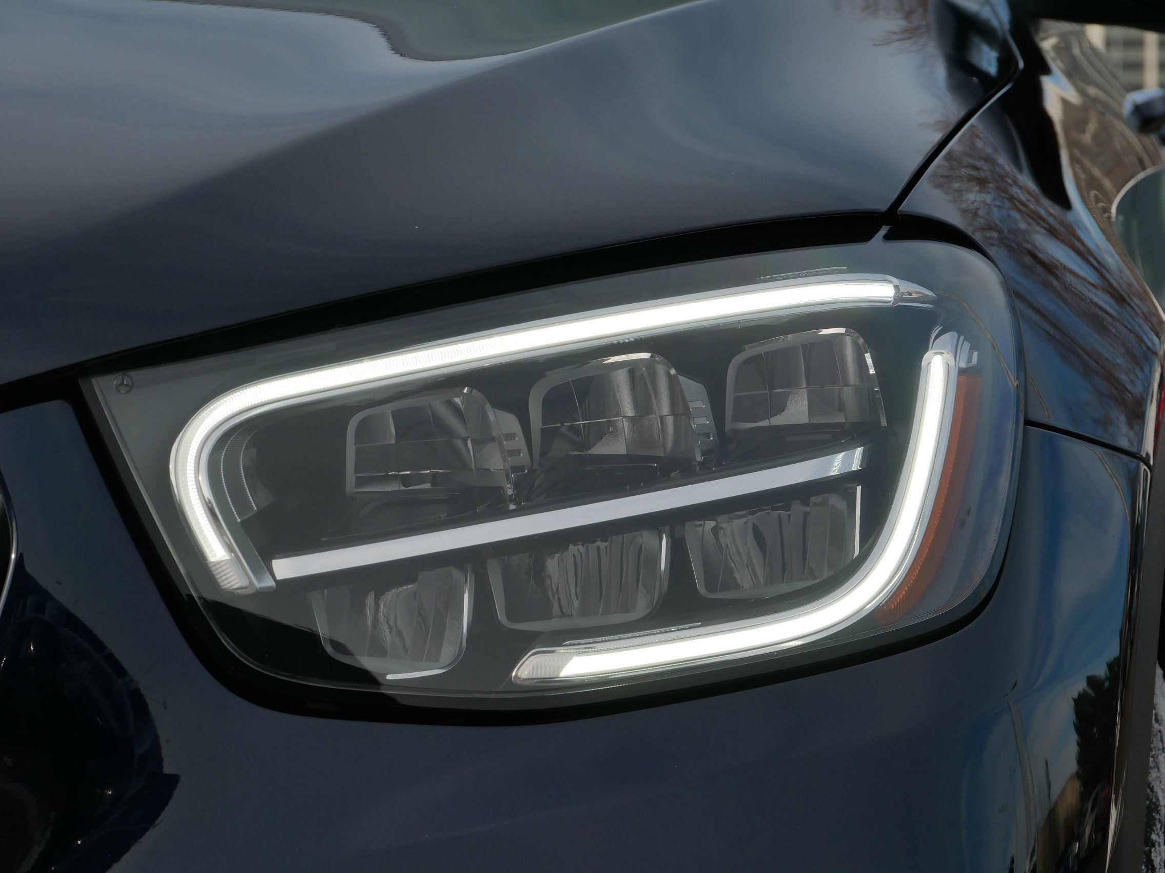 Used 2020 Mercedes-Benz GLC 300 4MATIC image 9