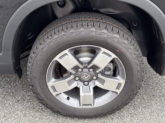 New 2026 Honda Ridgeline RTL image 21