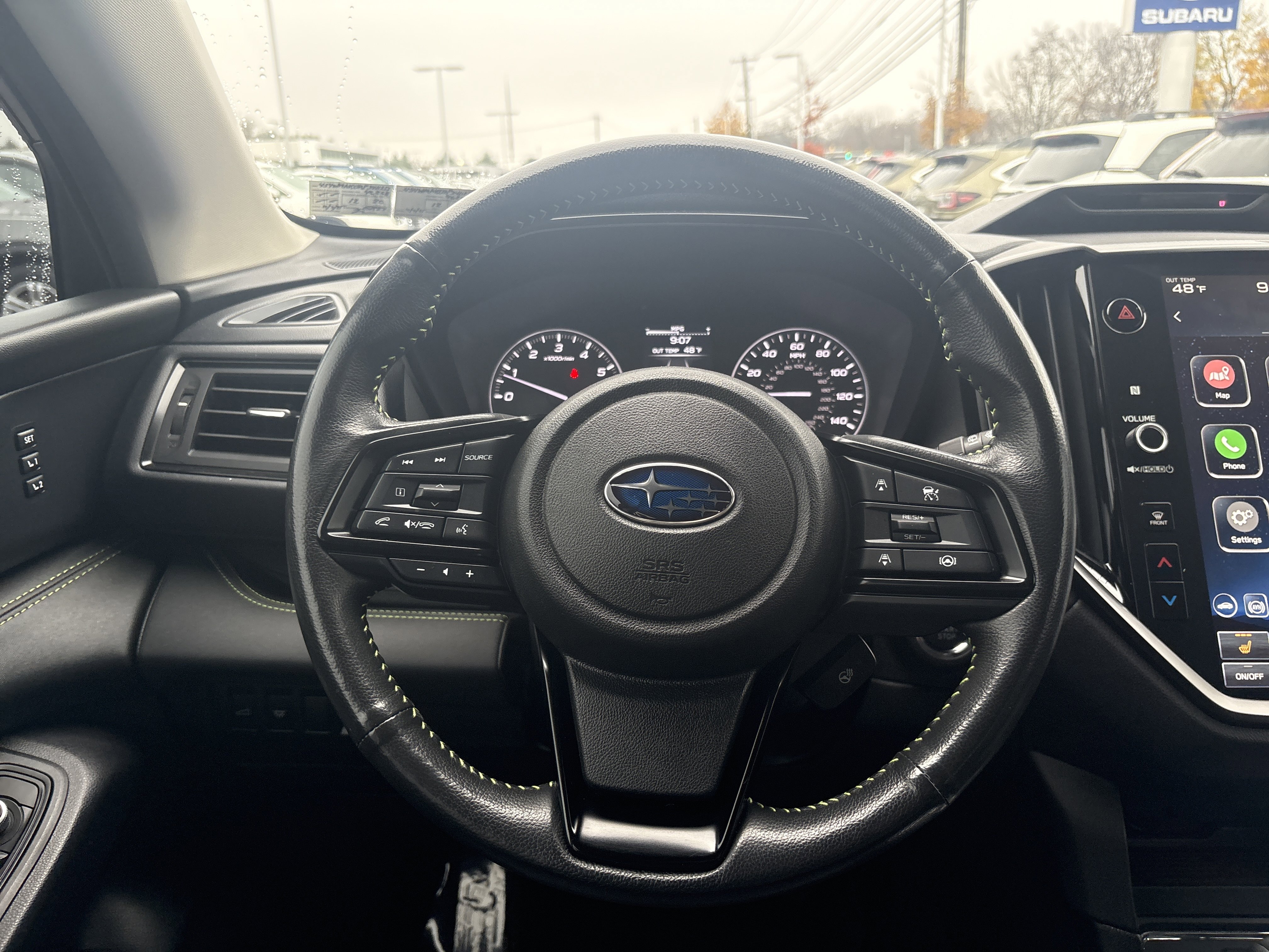 Certified 2023 Subaru Ascent Onyx Edition Limited image 28