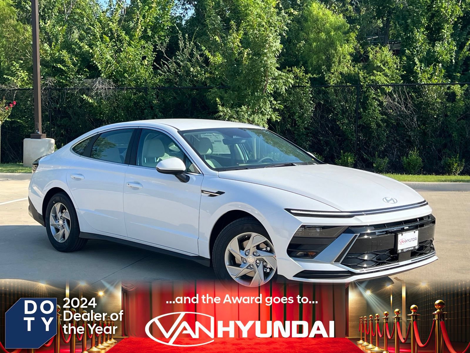 New 2026 Hyundai Sonata SE