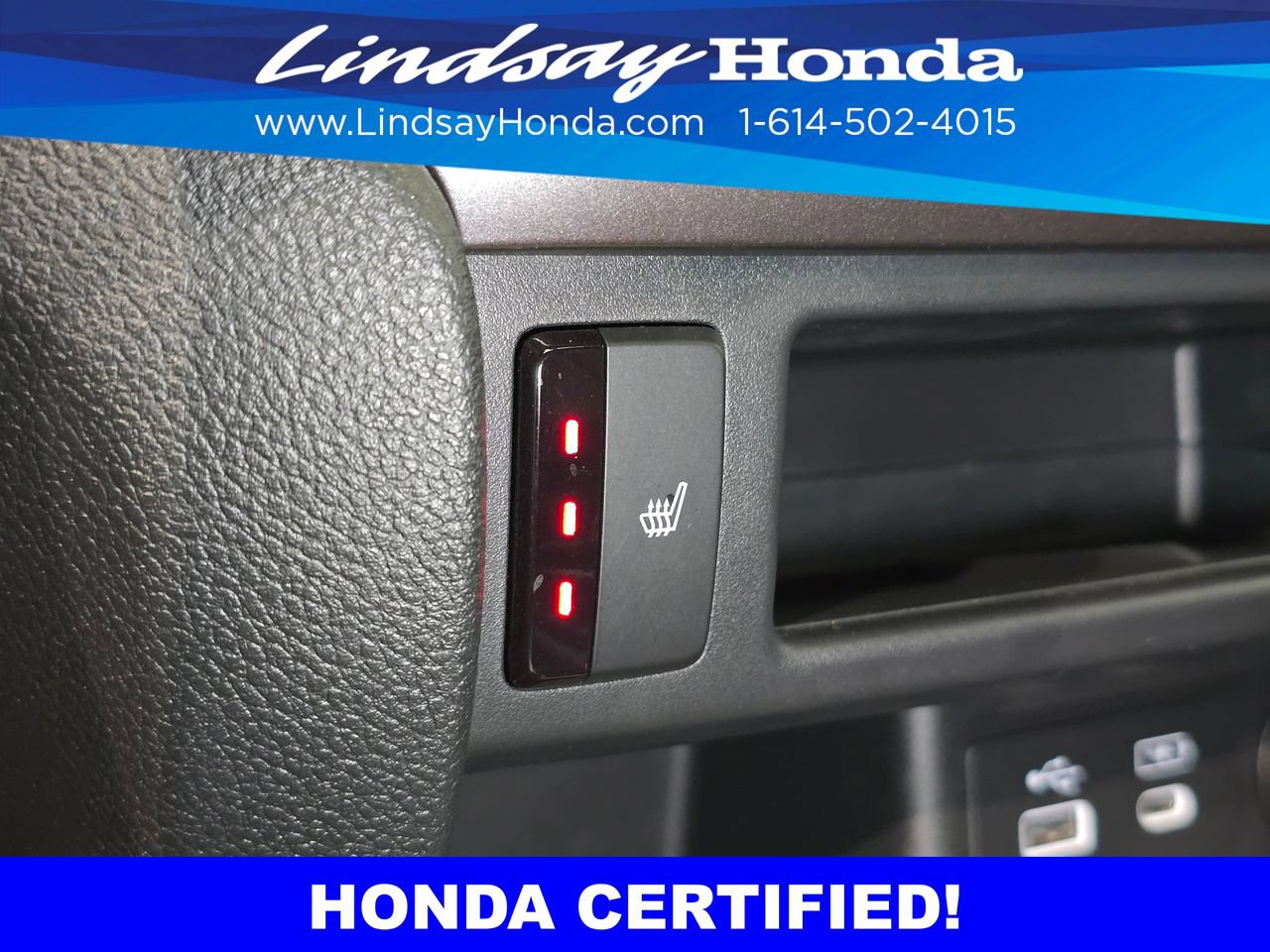 Certified 2024 Honda Passport EX-L image 21