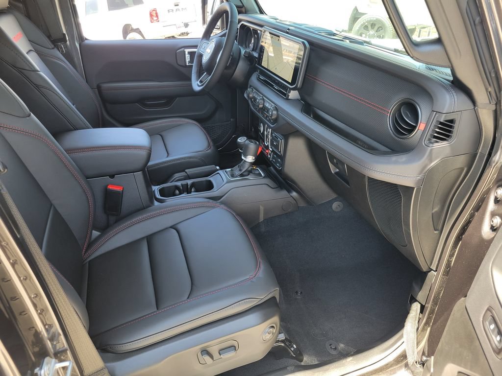 New 2026 Jeep Gladiator Rubicon AWD/4WD image 18