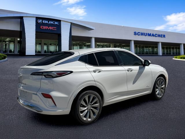 New 2026 Buick Envista Sport Touring FWD image 7