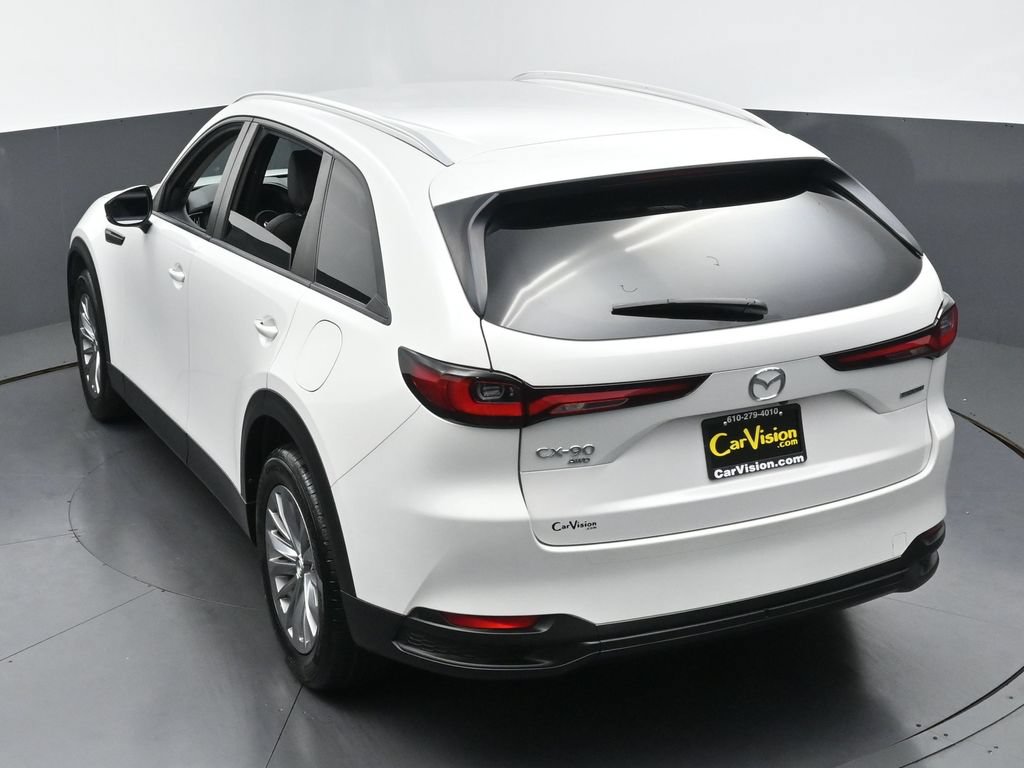 Used 2024 MAZDA CX-90 3.3 Turbo w/ Select Package AWD/4WD image 39