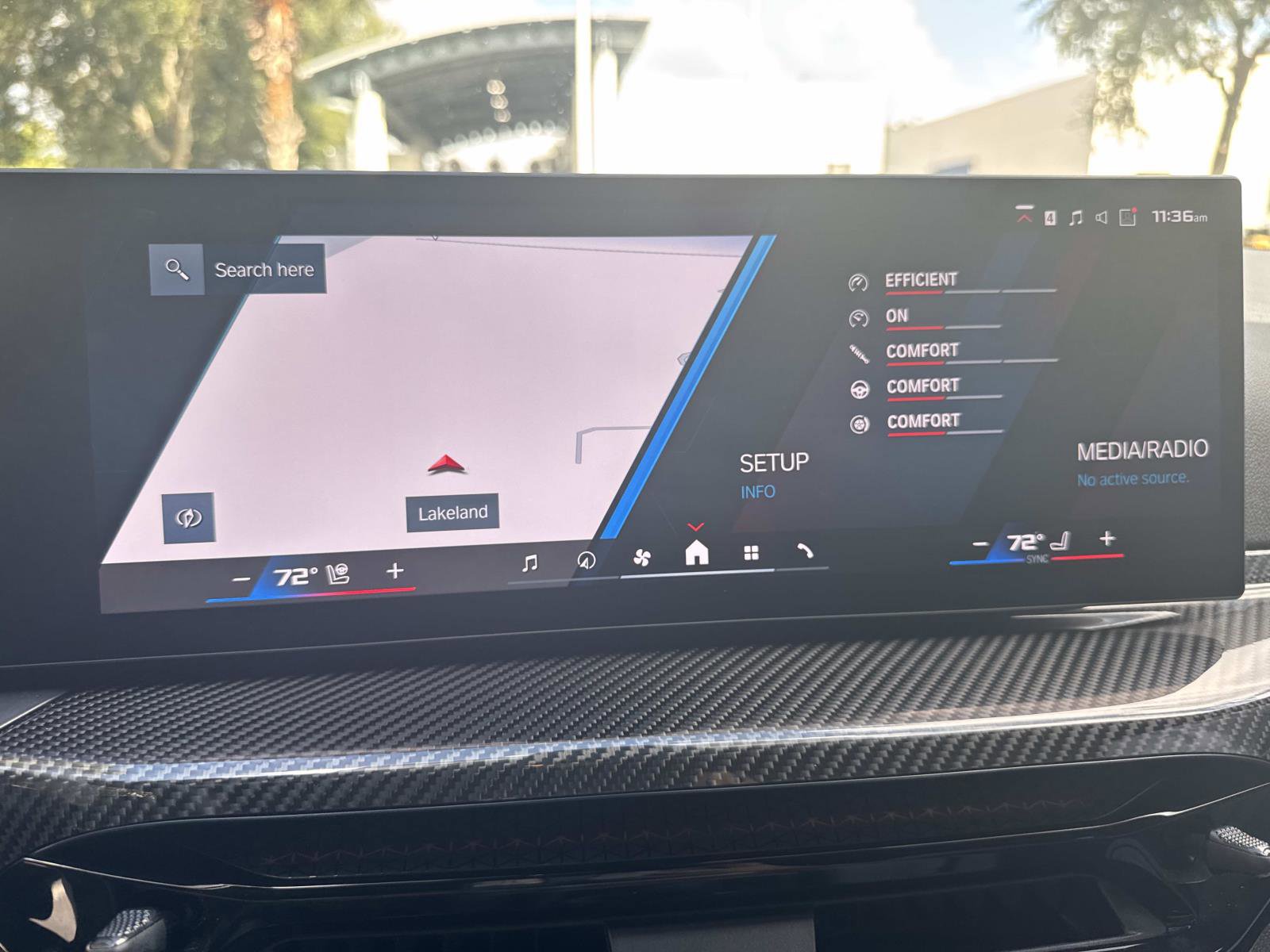 Certified 2025 BMW M4 Coupe w/ Executive Package image 19