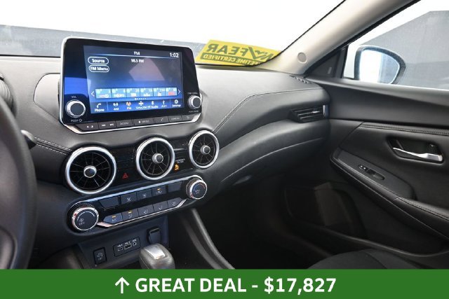 Used 2024 Nissan Sentra SV FWD image 23