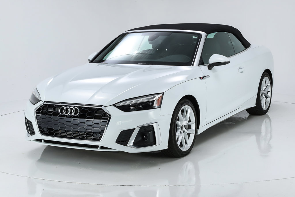 Used 2023 Audi A5 2.0T Premium Plus w/ Premium Plus AWD/4WD image 21