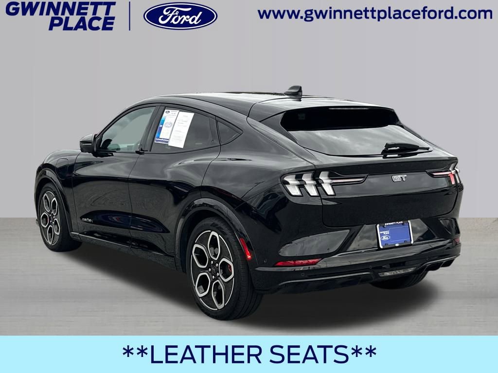 Certified 2024 Ford Mustang Mach-E GT image 7
