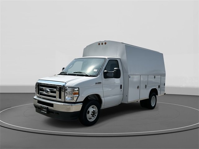 New 2025 Ford E-350 and Econoline 350 Super Duty w/ Power Equipment Group