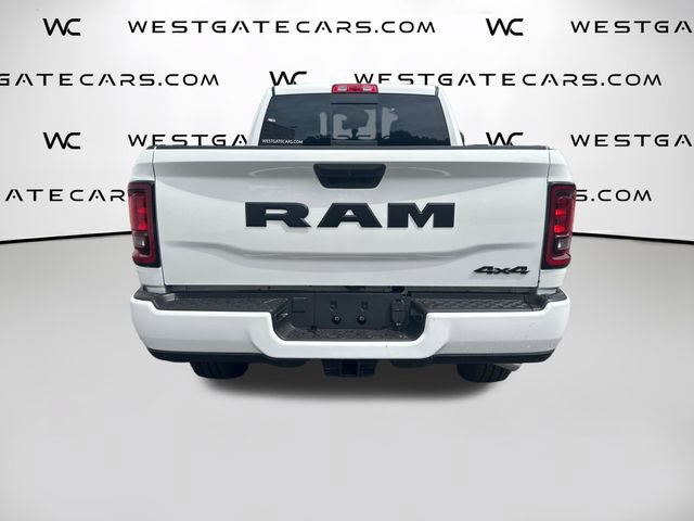 New 2026 RAM 2500 Tradesman AWD/4WD image 5