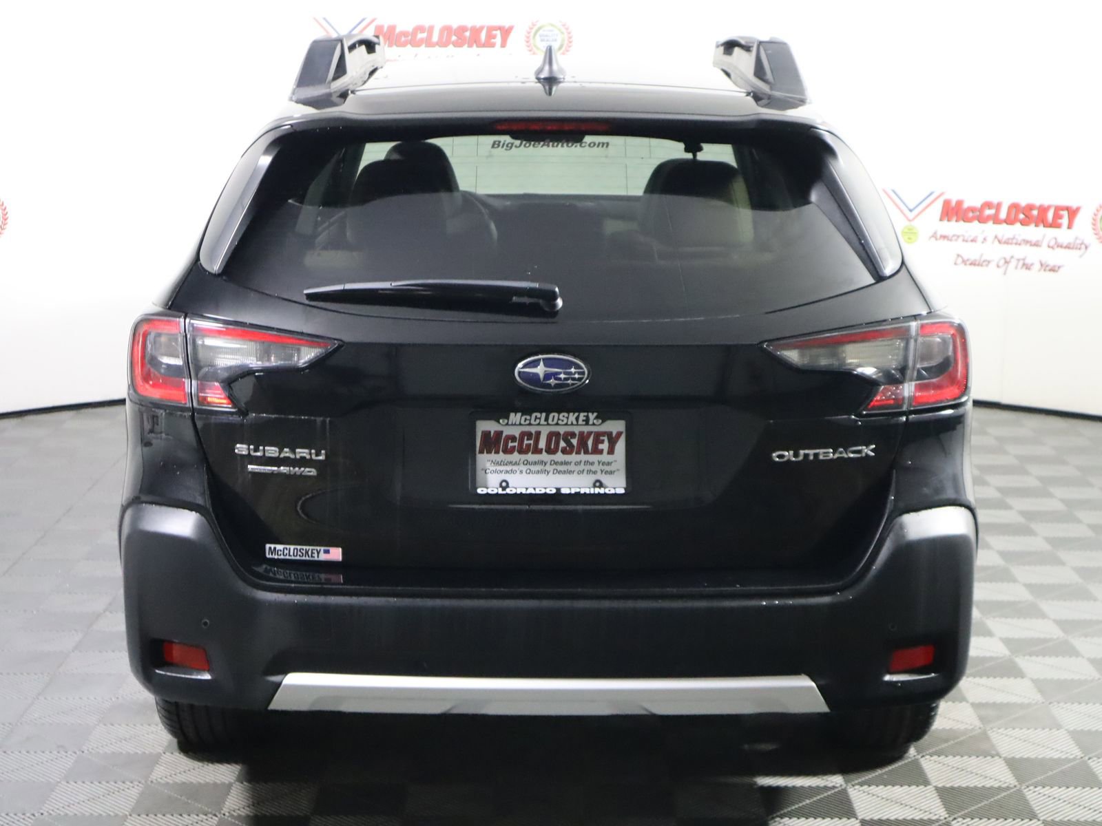 Used 2024 Subaru Outback Limited AWD/4WD image 6