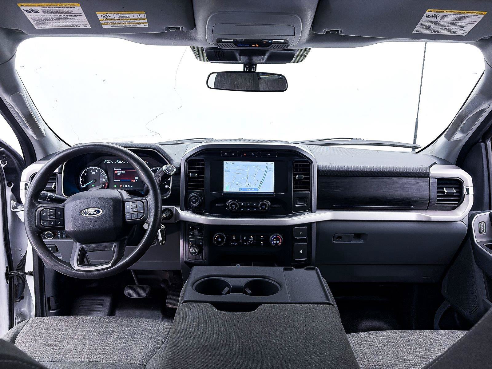 Used 2023 Ford F150 XLT w/ XTR Package AWD/4WD image 29